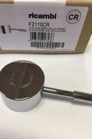 Scelto Dai Clienti Lever series Spillo Fima Carlo Frattini F2110