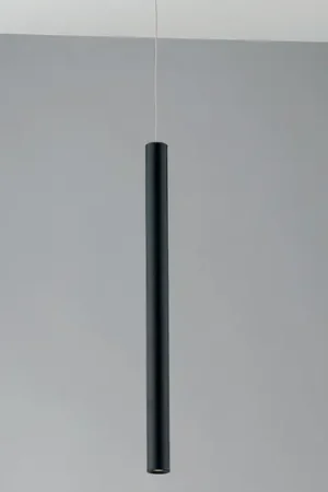 Sospensione LED binario Oboe 3,5W 3.000K nero Offerta