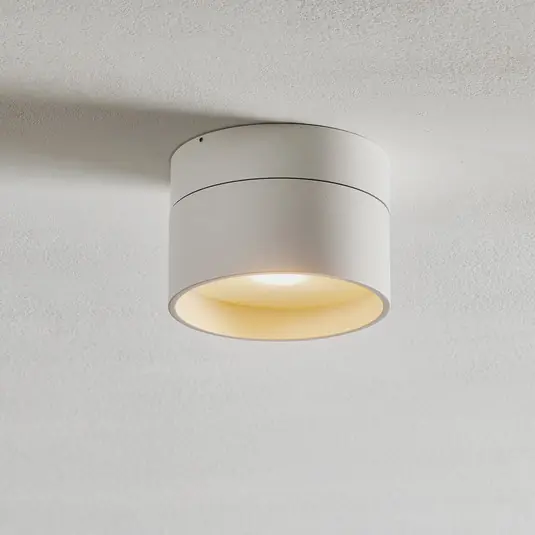 Professionale Plafoniera LED Piper, 15 cm