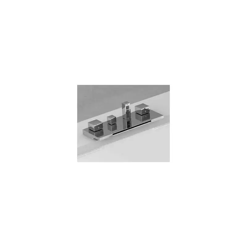 Compra Online Deck mounted bath mixer Novellini Sense RUBVSEN-K