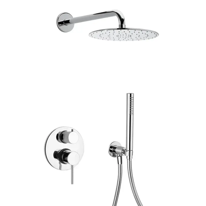 Offerta Lampo Complete set for shower Paini Cox 78CR433D