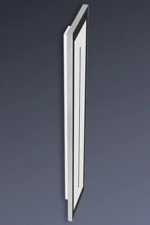 Lampada LED da parete Zen altezza 90 cm Ultimissimo Modello