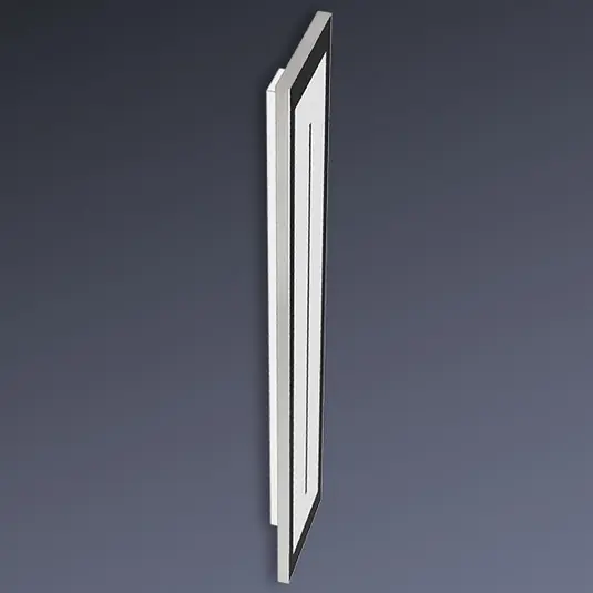 Lampada LED da parete Zen altezza 90 cm Ultimissimo Modello