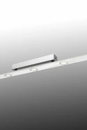 Lampada LED da soffitto Pano bianca Spedizione Espresso