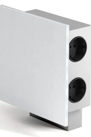 Offerta Limitata Box Power con 3 prese e due innesti USB