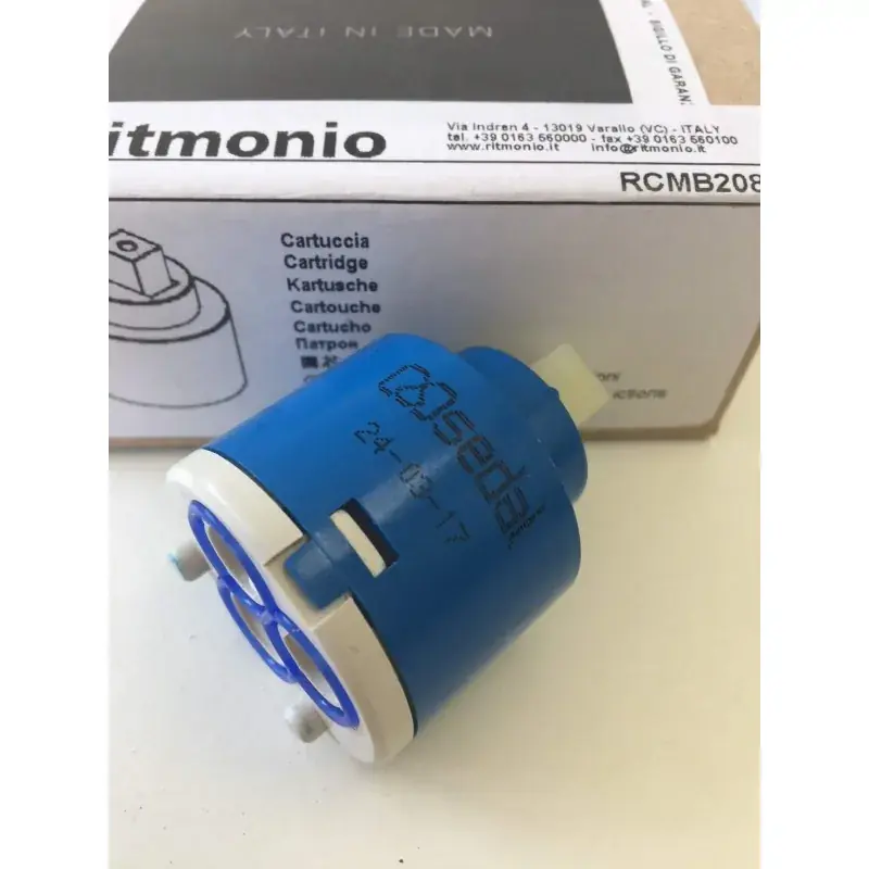 Ultime Pezzi Cartridge replacement for tap Ritmonio RCMB208