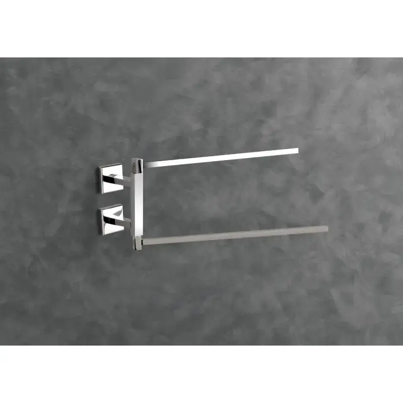 Double jointed towel holder Capannoli Nook NK111 33V Prezzo Conveniente
