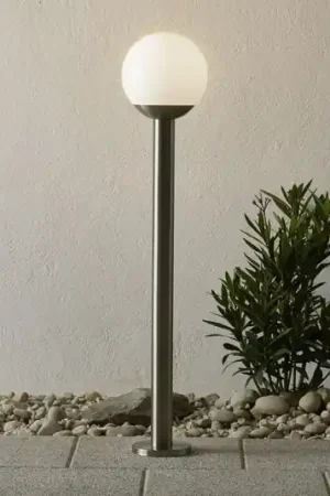 Super Prezzo EGLO connect Nisia-C lampione a LED