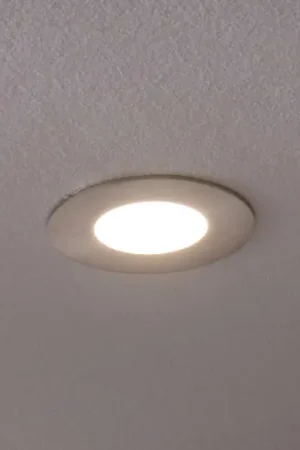 Spedizione Espresso EGLO connect Fueva-C downlight 3 x 3W RGBW nichel