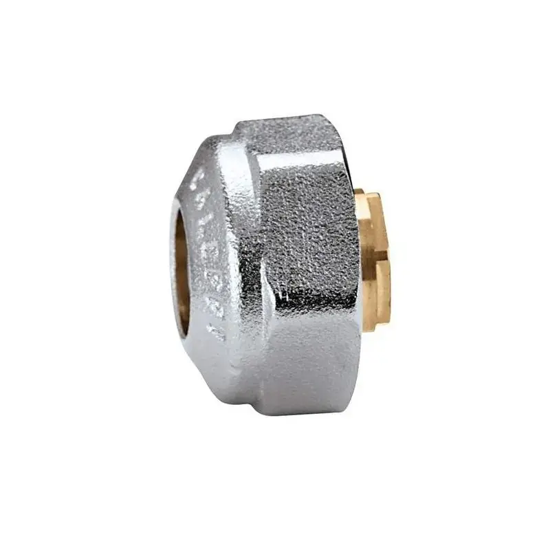 Pre-assembled compression fitting for copper Caleffi 447 Offerta Speciale