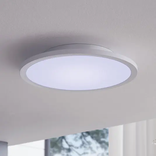Prezzo Ridotto EGLO connect Sarsina-C plafoniera LED 30 cm