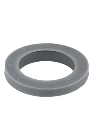 Bottom gasket for silicone rubber ball seat for cassettes Pucci 80009038 Soddisfatti O Rimborsati