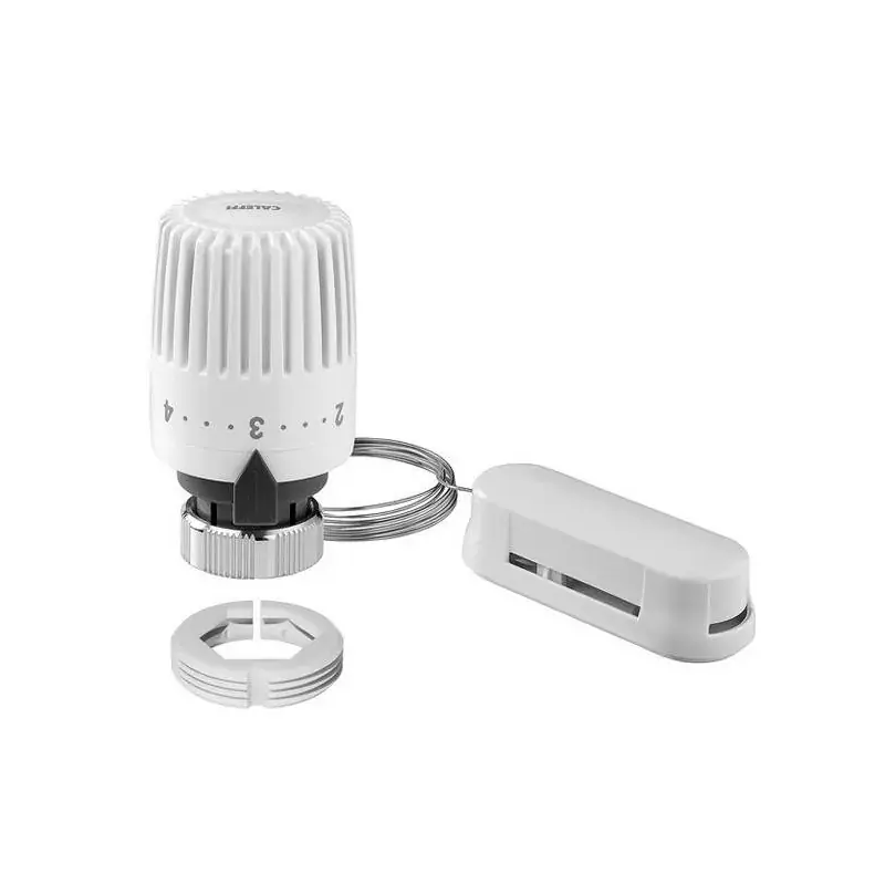 Di Tendenza thermostatic control head with remote sensor Caleffi 199100