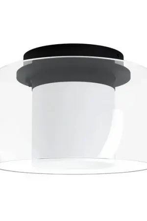 EGLO connect Briaglia-C plafoniera LED Professionale