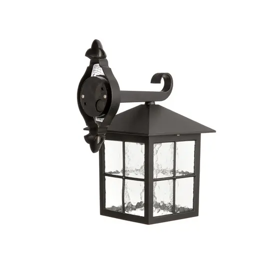 Saldi Applique da esterno Winchester BL18, lanterna in basso, IP43