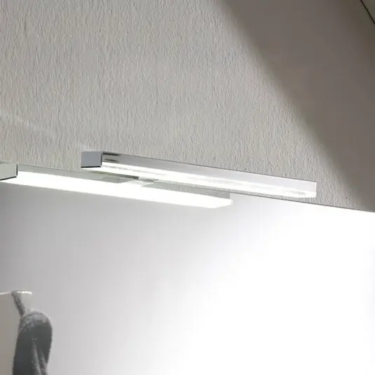 Reso Gratuito Esther S3 - lampada LED da specchio, IP44