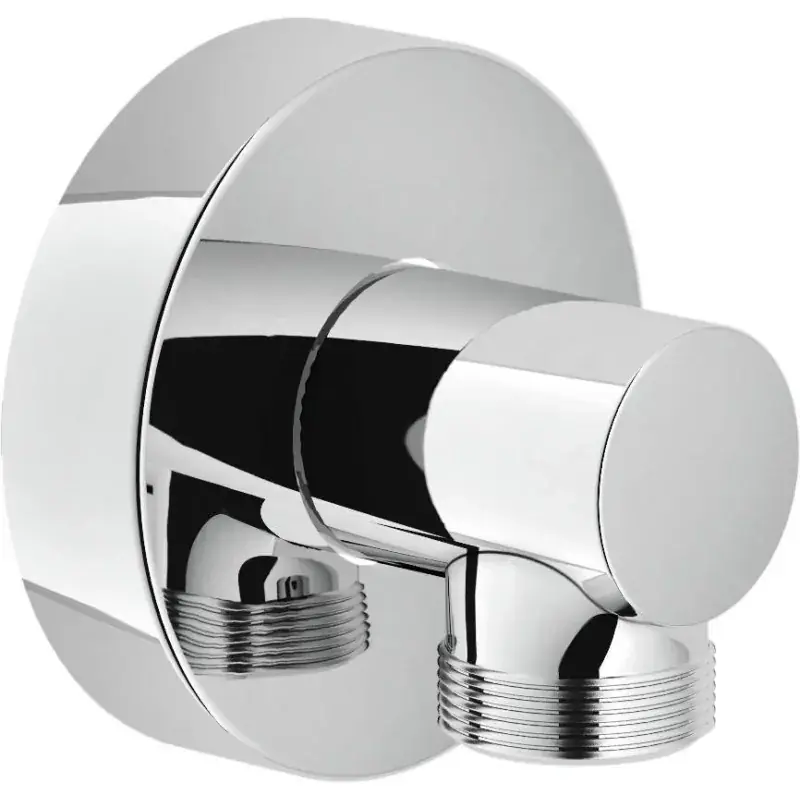 Miglior Prezzo Brass water connection round model Nobili AD150/12CR
