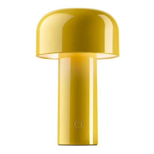 FLOS Bellhop lampada da tavolo LED, giallo Offerta Lampo