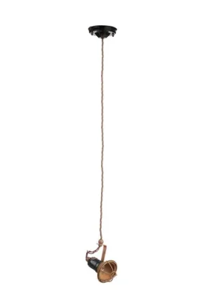 A Buon Prezzo Lampada sospensione C1660/1 a gabbia, nero