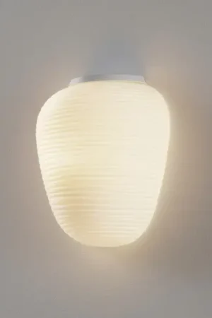 Foscarini Rituals 3 semi applique, bianco Reso Gratuito
