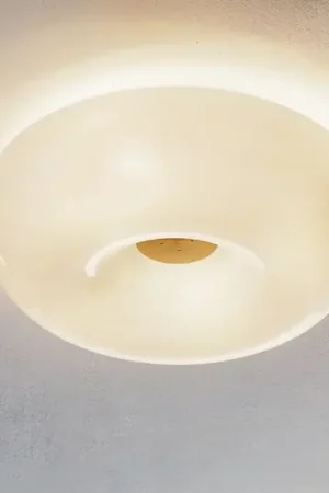 Compra Adesso Foscarini Circus piccola plafoniera in vetro, Ø 32 cm