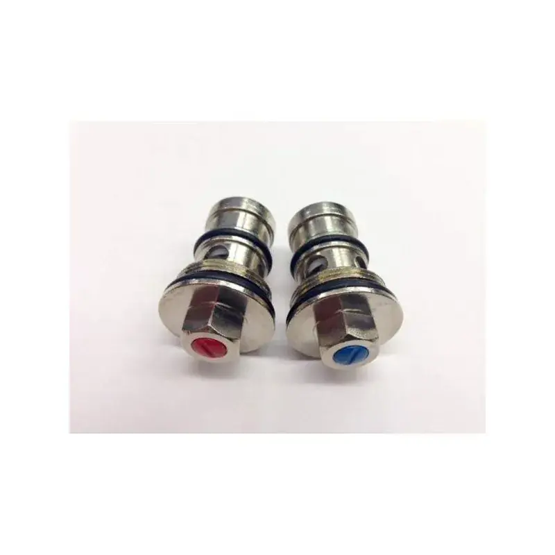 Replacement of thermostatic mixer filters Nobili RFI120 Super Prezzo