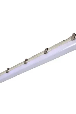 Occasione Imperdibile Lampada LED resistente all´umiditá 659, 126 cm 40W