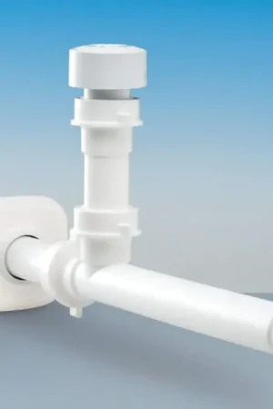 Automatic anti-gurgle valve for washbasin Glu-Glu stop cucina LIRA 1510 Compra Online