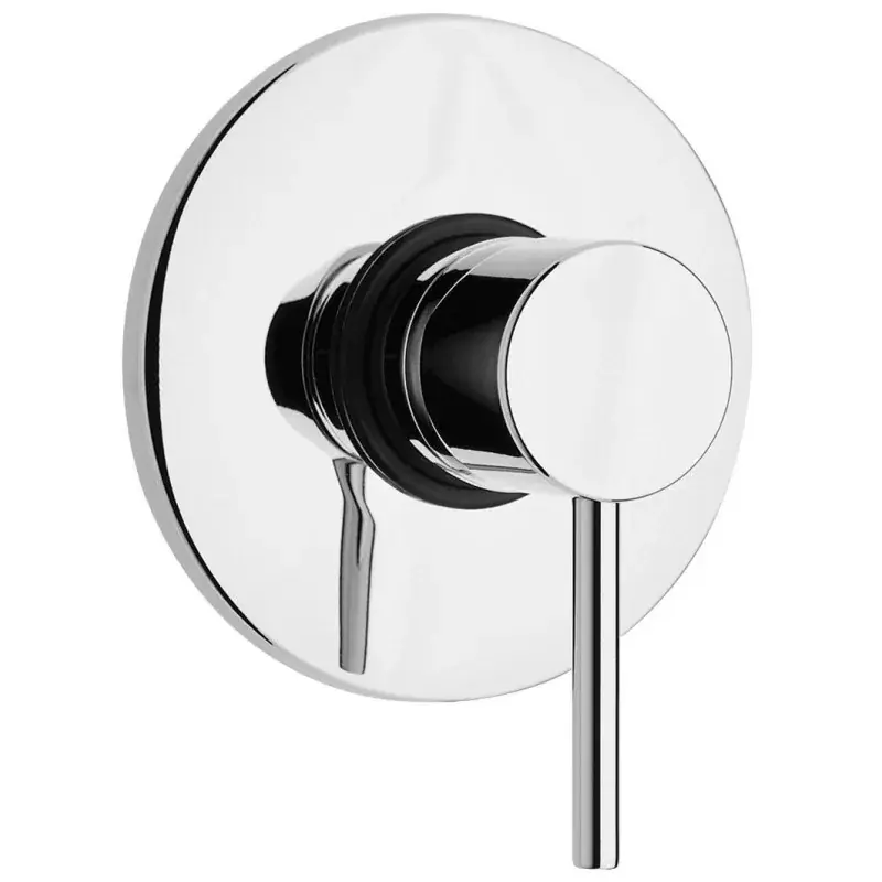 Built-in shower mixer with 1 outlet Paini Cox 78CR690 Quantità Limitata