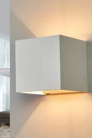 Helestra Siri applique up/down bianco opaco Non Perdere