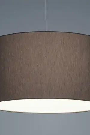 Professionale Helestra Certo sospensione cilindro 1 luce antrac.