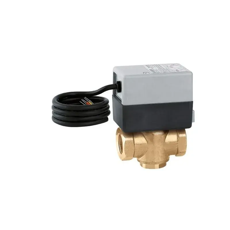 Direttamente Dal Produttore Z-ONE three-way motorized zone valve Caleffi 643