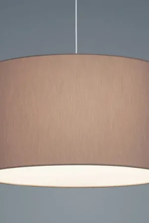 Helestra Certo sospensione cilindro 1 luce mocca Occasione