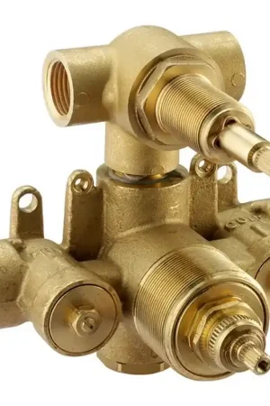 Subito Disponibile Built-in 2-way thermostatic shower body Huber ZB01810104