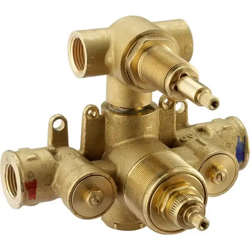 Subito Disponibile Built-in 2-way thermostatic shower body Huber ZB01810104