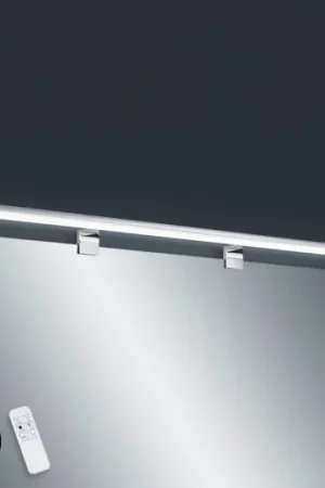 Helestra Gaia lampada LED specchi telecomando 99cm Di Tendenza