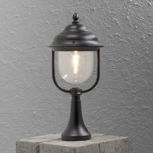 Lampioncino Parma, nero Must-Have