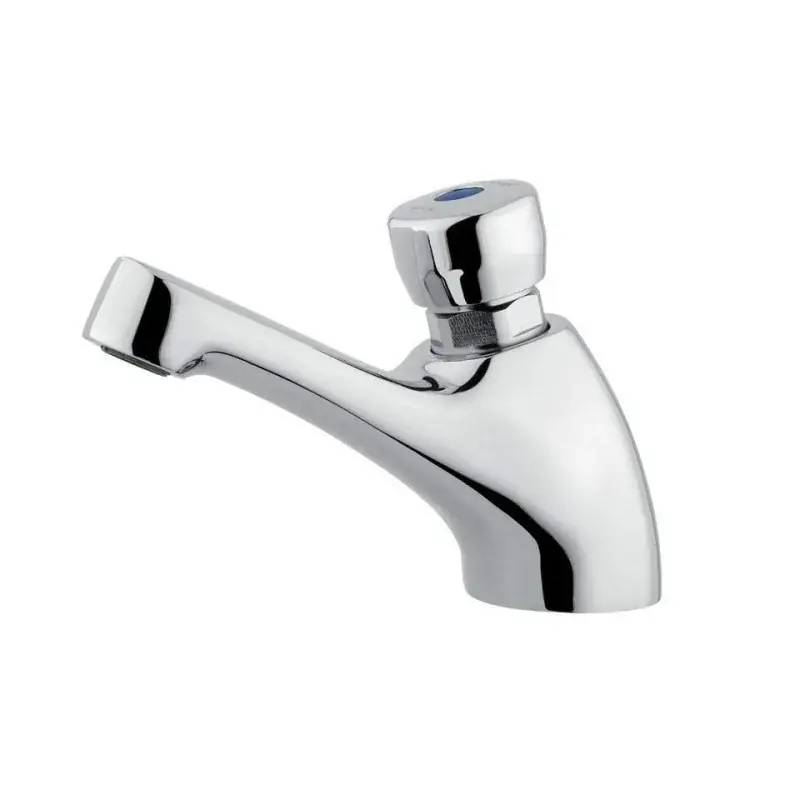 Timed basin tap with push button Idral Classic 08010/E Acquista Ora