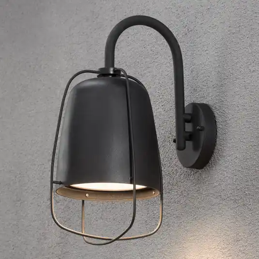 Lampada a muro da esterno classica moderna Perugia Nuova Collezione