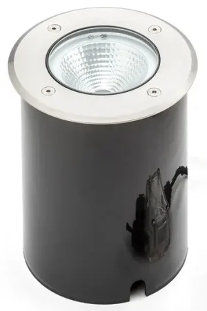 Tuva - spot LED rotondo da interrare, IP65 Direttamente Dal Produttore