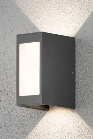 Applique a LED Cremona, angolo luminoso regolabile Consegna Rapida