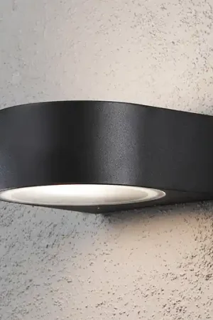Applique esterni Teramo nero Ultimissimo Modello