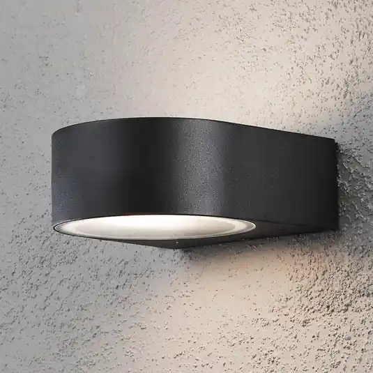 Applique esterni Teramo nero Ultimissimo Modello