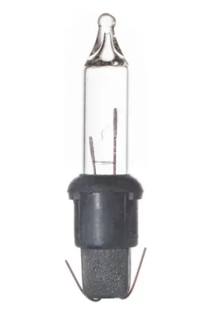 Push-In 0,25W 2,5V lampadine di ricambio set da 5 Prezzo Ridotto
