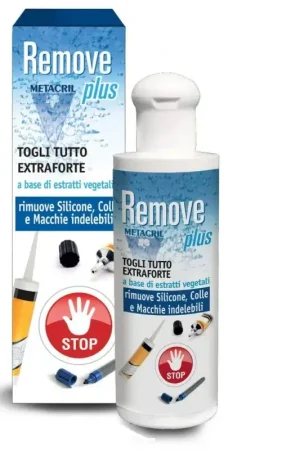 Offerta Remove Plus extra strong plant-based remover detergent Metacril Tecno Line 135 00201
