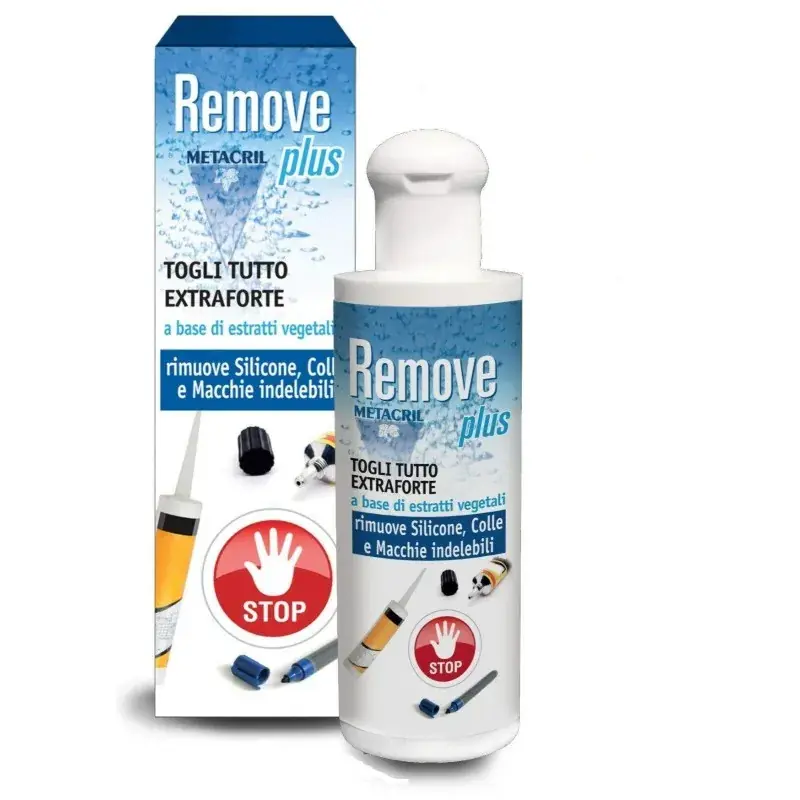 Offerta Remove Plus extra strong plant-based remover detergent Metacril Tecno Line 135 00201