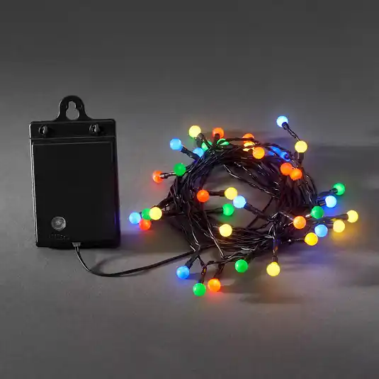 Ghirlanda luminosa da esterni con 40 LED RGB Miglior Prezzo