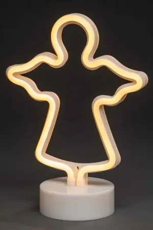 Lampada LED a profilo d‘angelo Ultima Occasione