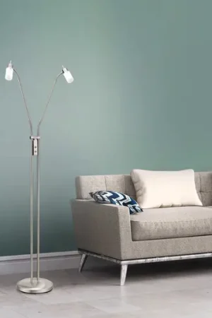 Promozione Esclusiva Piantana LED Max - 2 luci