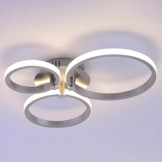 Plafoniera LED Johanna 3 luci Bestseller